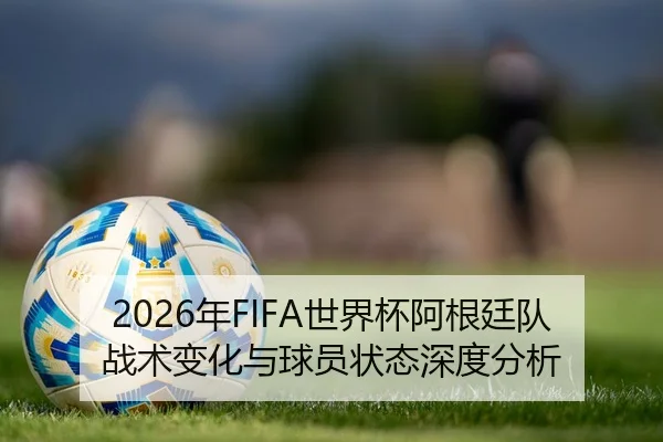2026年FIFA世界杯阿根廷队战术变化与球员状态深度分析